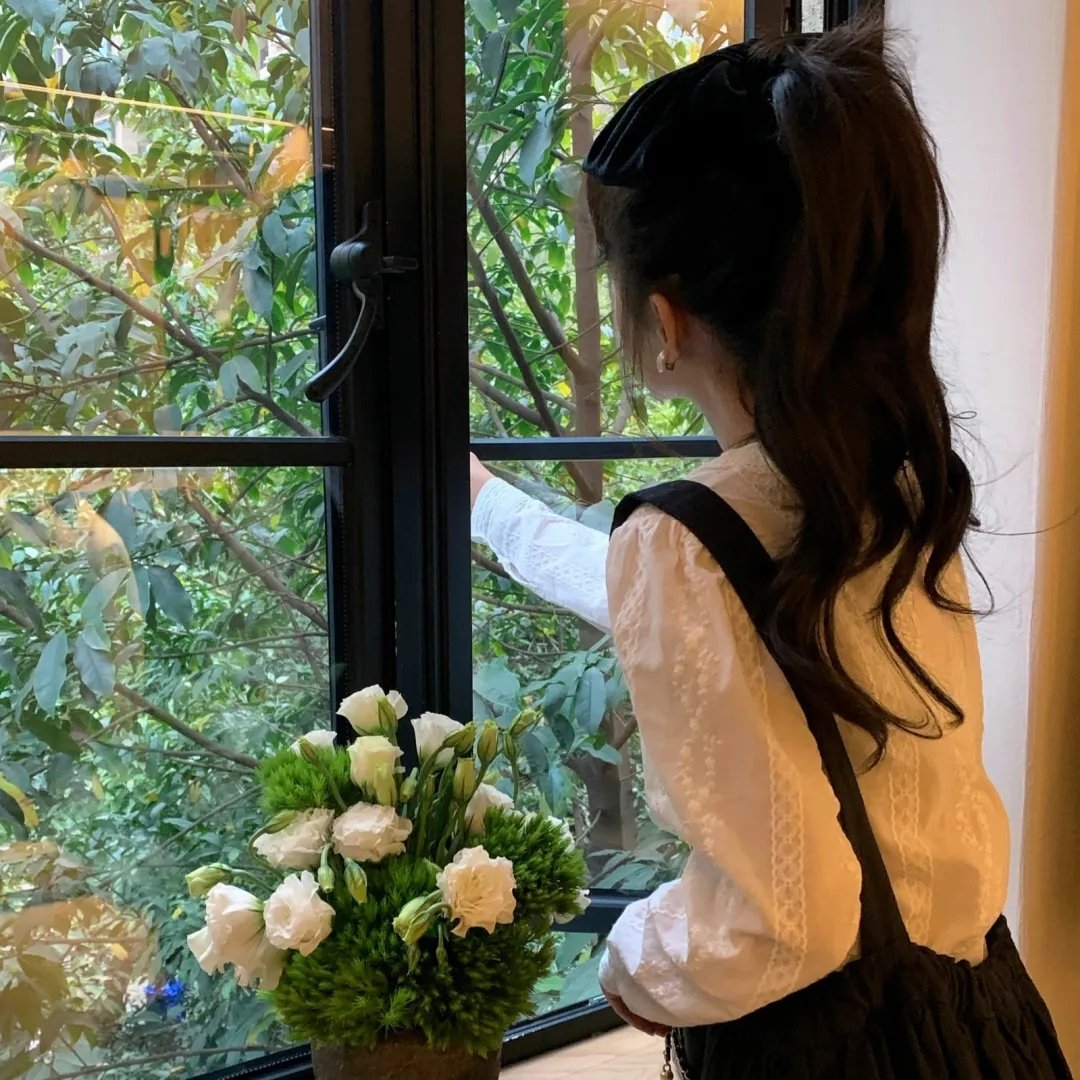 村里来了个洋媳妇